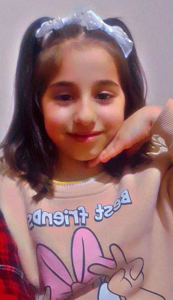 Bu acıya yürek dayanmaz! Küçük Tesnim’e Konyalı Camisinde yürek yakan veda 10